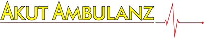 Akut Ambulanz – Kranken- und Spezialtransporte Logo